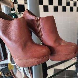 Steve Madden Ankle Boots